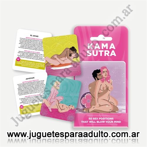 Accesorios, , 50 cartas de kamasutra con explicacion